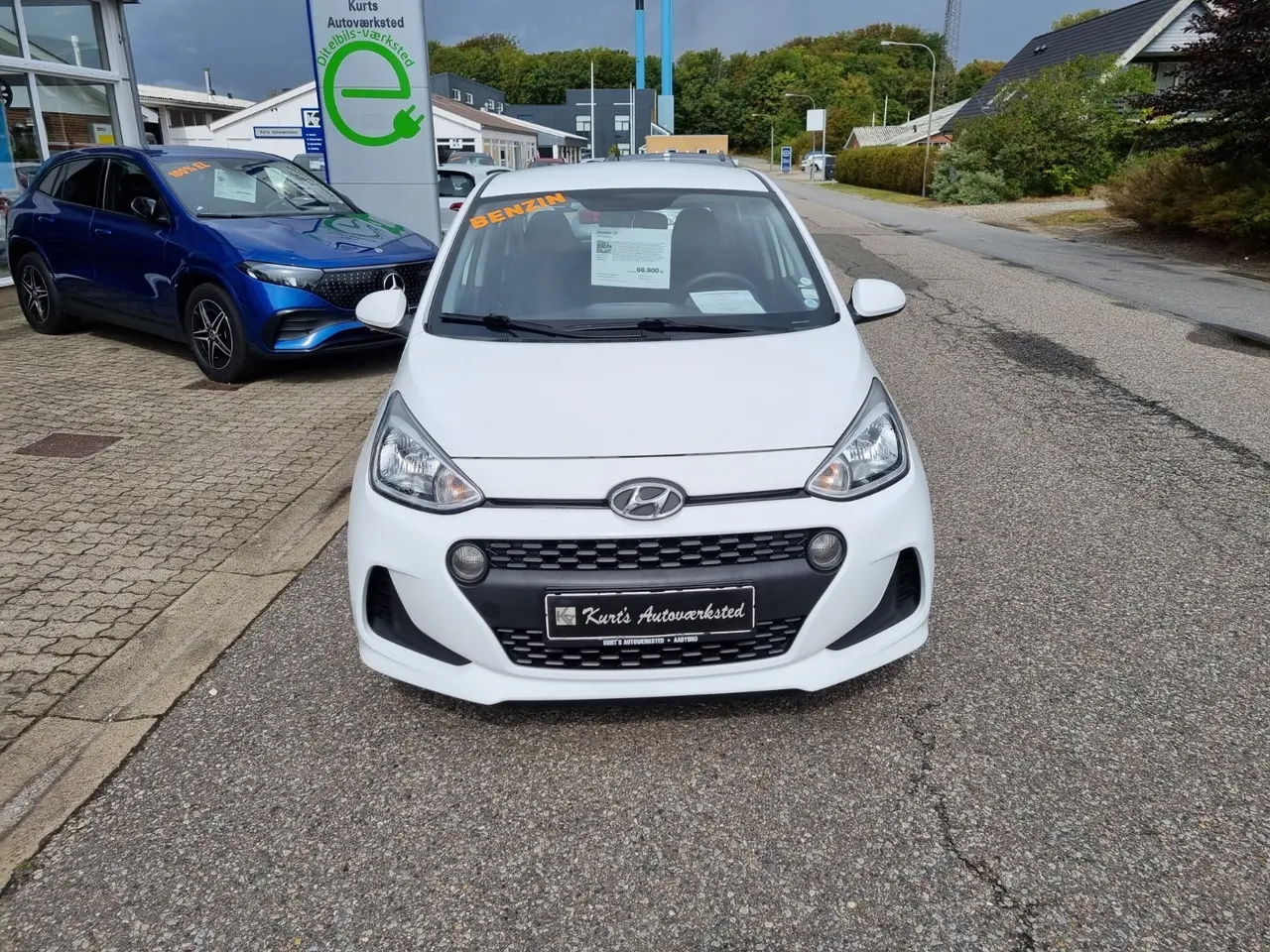 Billede 8 - Hyundai i10 1,0 Comfort