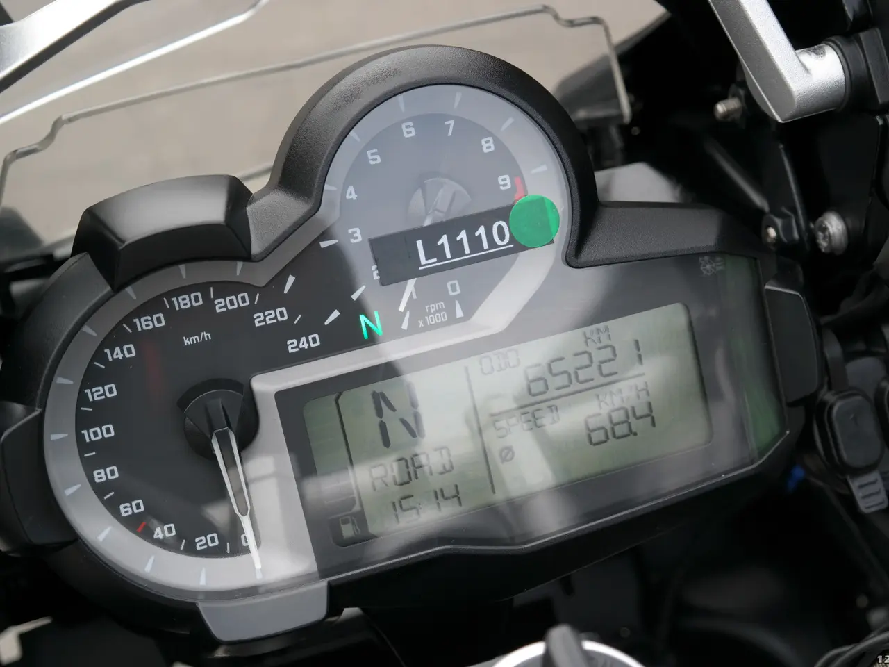 Billede 21 - BMW R 1200 GS MC-SYD BYTTER GERNE