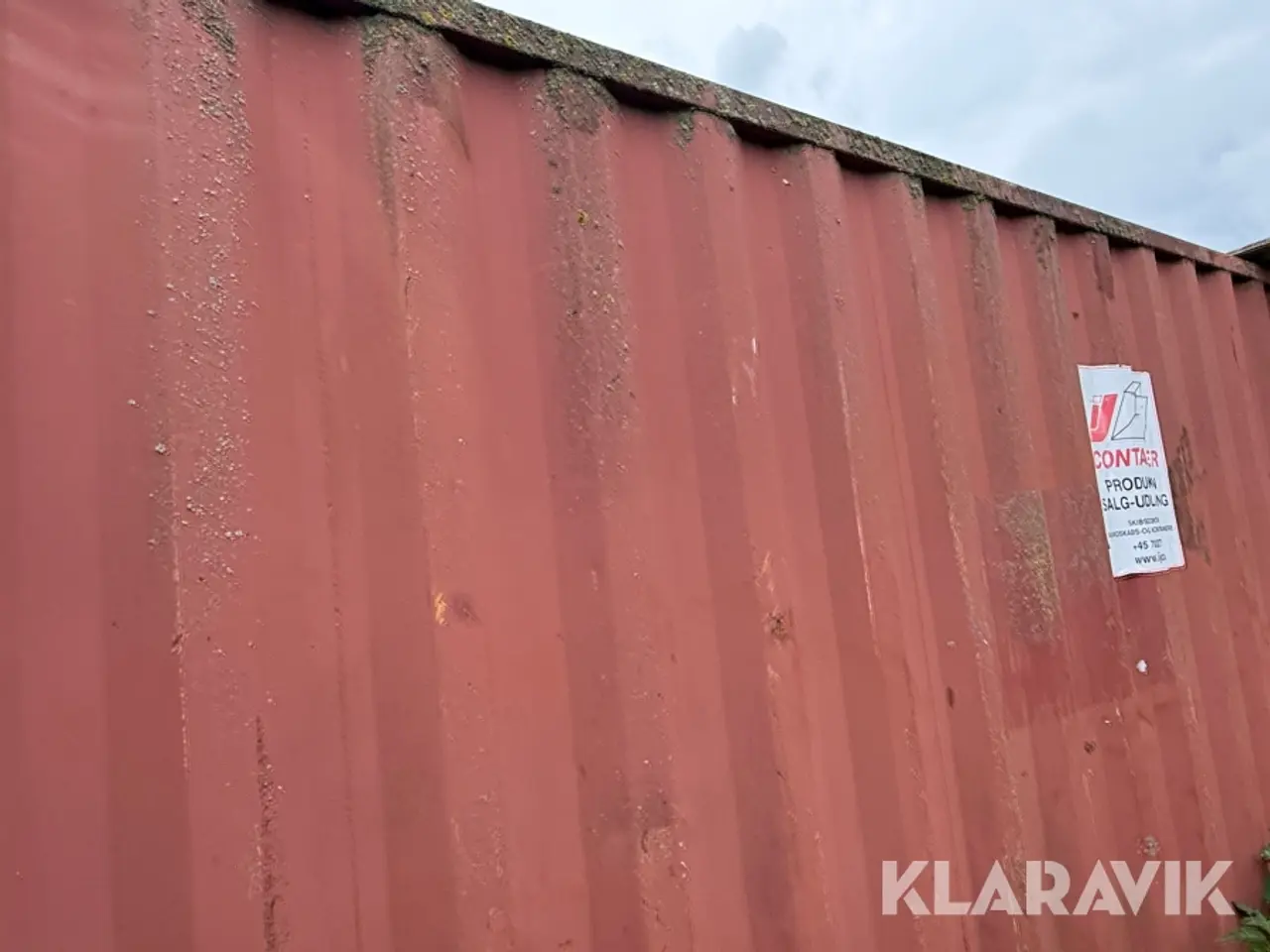 Billede 8 - Container 20 fods
