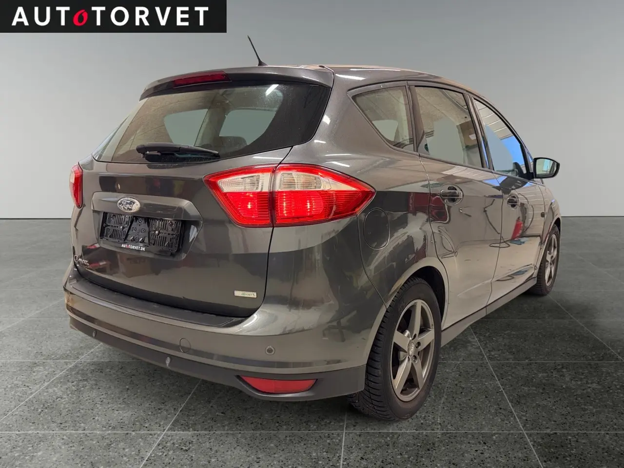 Billede 4 - Ford C-MAX 1,0 SCTi 125 Trend