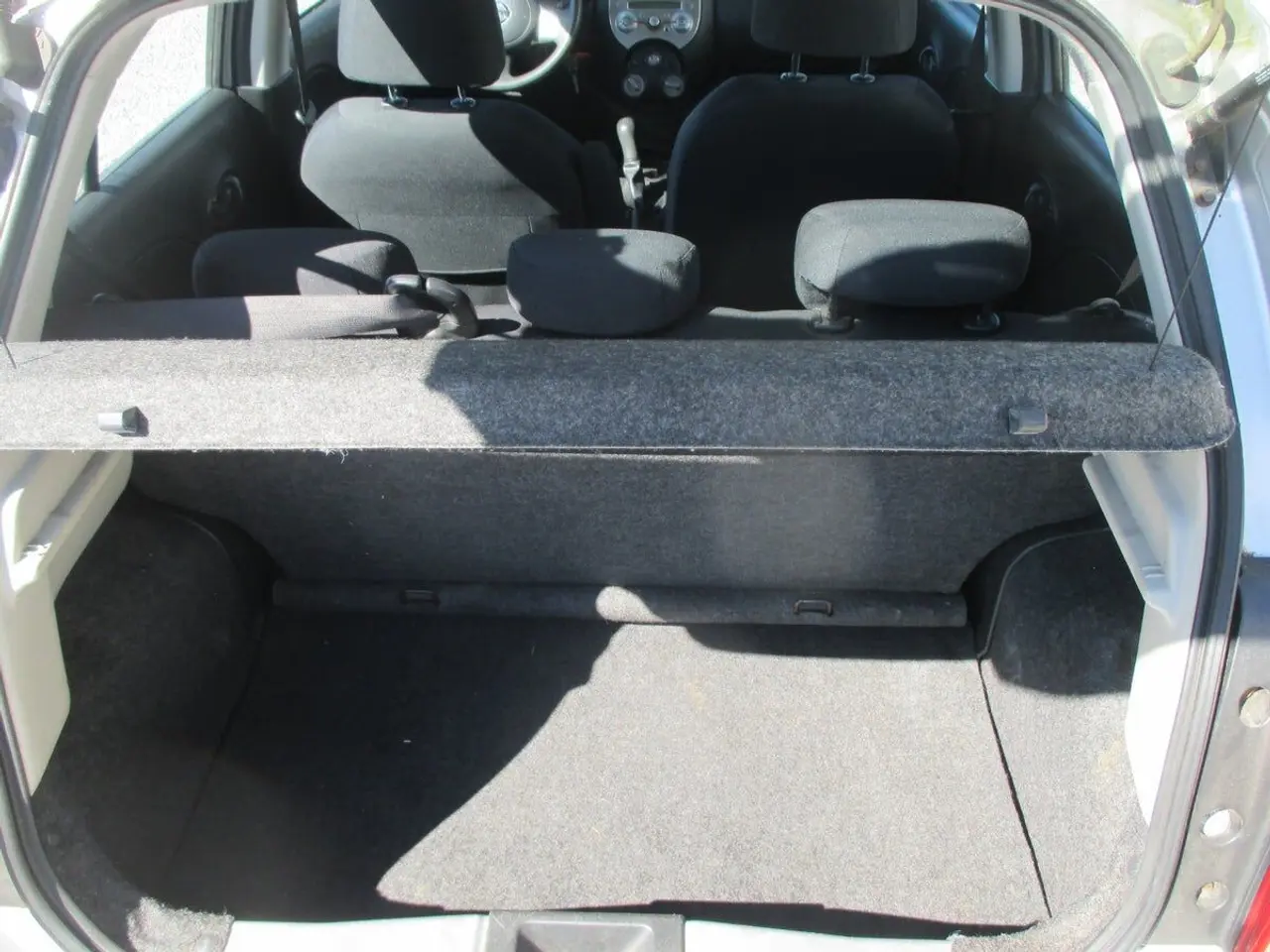 Billede 7 - Nissan Micra 1,2 Visia 80HK 5d