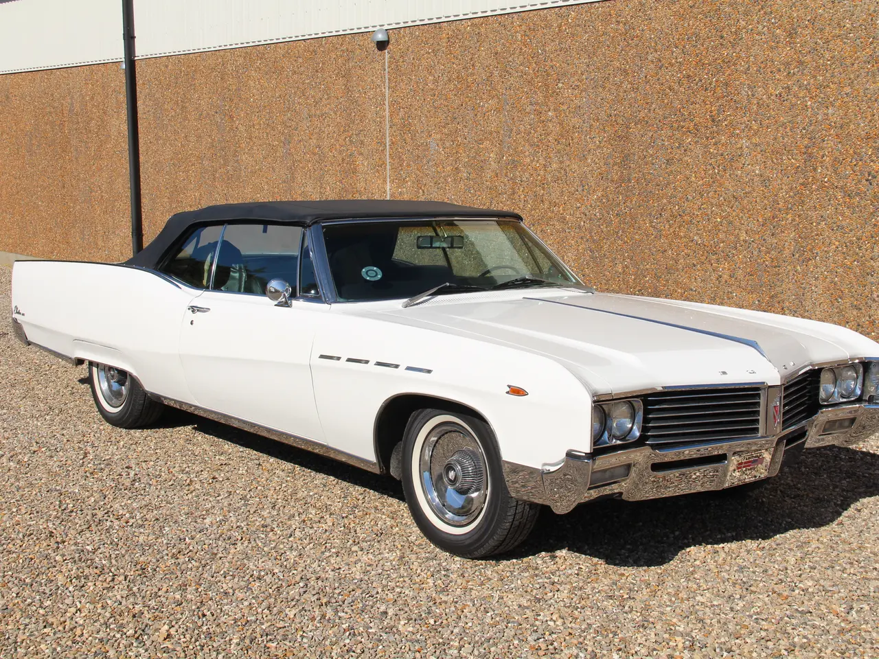Billede 1 - Buick Electra Custom 225 Cab