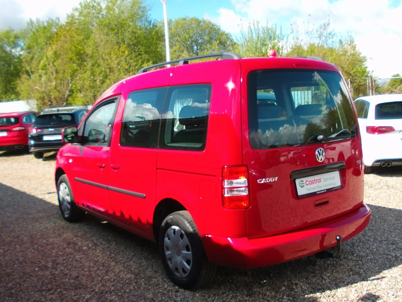 Billede 4 - VW Caddy 1,2 TSi 85 Trendline 7prs