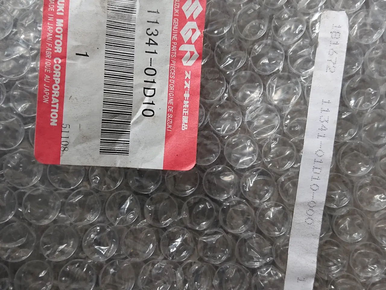 Billede 2 - bud modtages / Suzuki GS500 Ny Motor-dæksel 