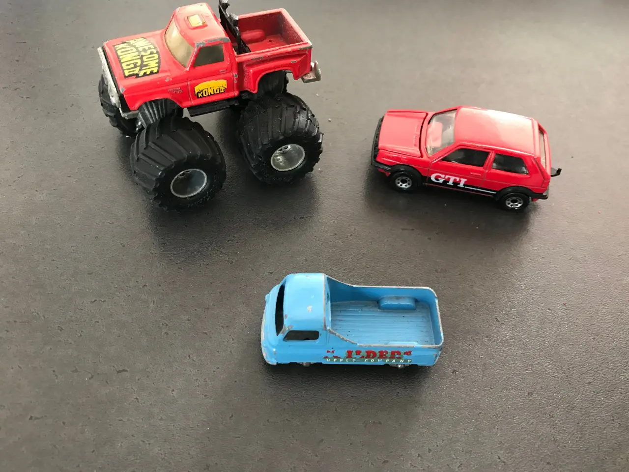 Billede 1 - Matchbox-biler