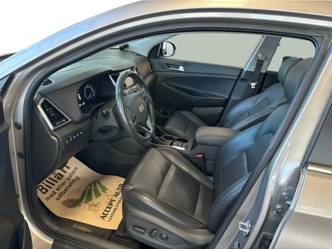 Billede 10 - Hyundai Tucson 2,0 CRDi 185 Premium Pano aut. 4WD