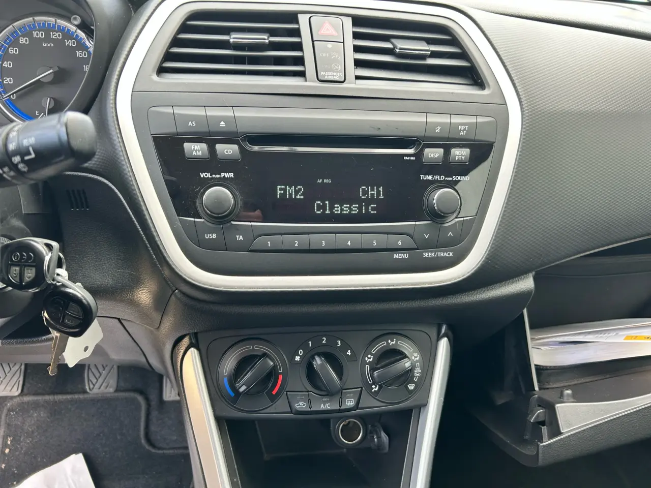 Billede 6 - Suzuki S-Cross 1,6 16V GL 120HK 5d