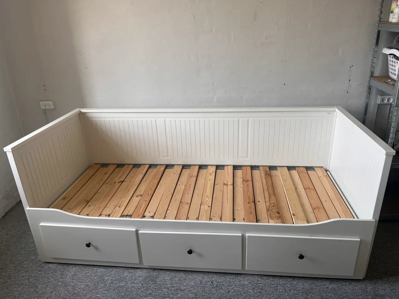 Billede 1 - Ikea Hemnes seng