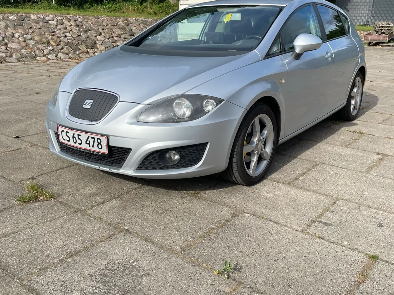 Billede 1 - Seat Leon 1.6 TDI nysynet