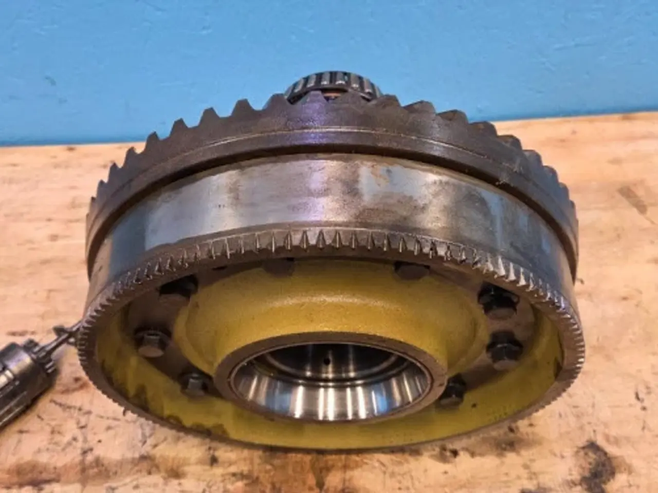 Billede 15 - John Deere 6300 Differential Sæt  AL81493