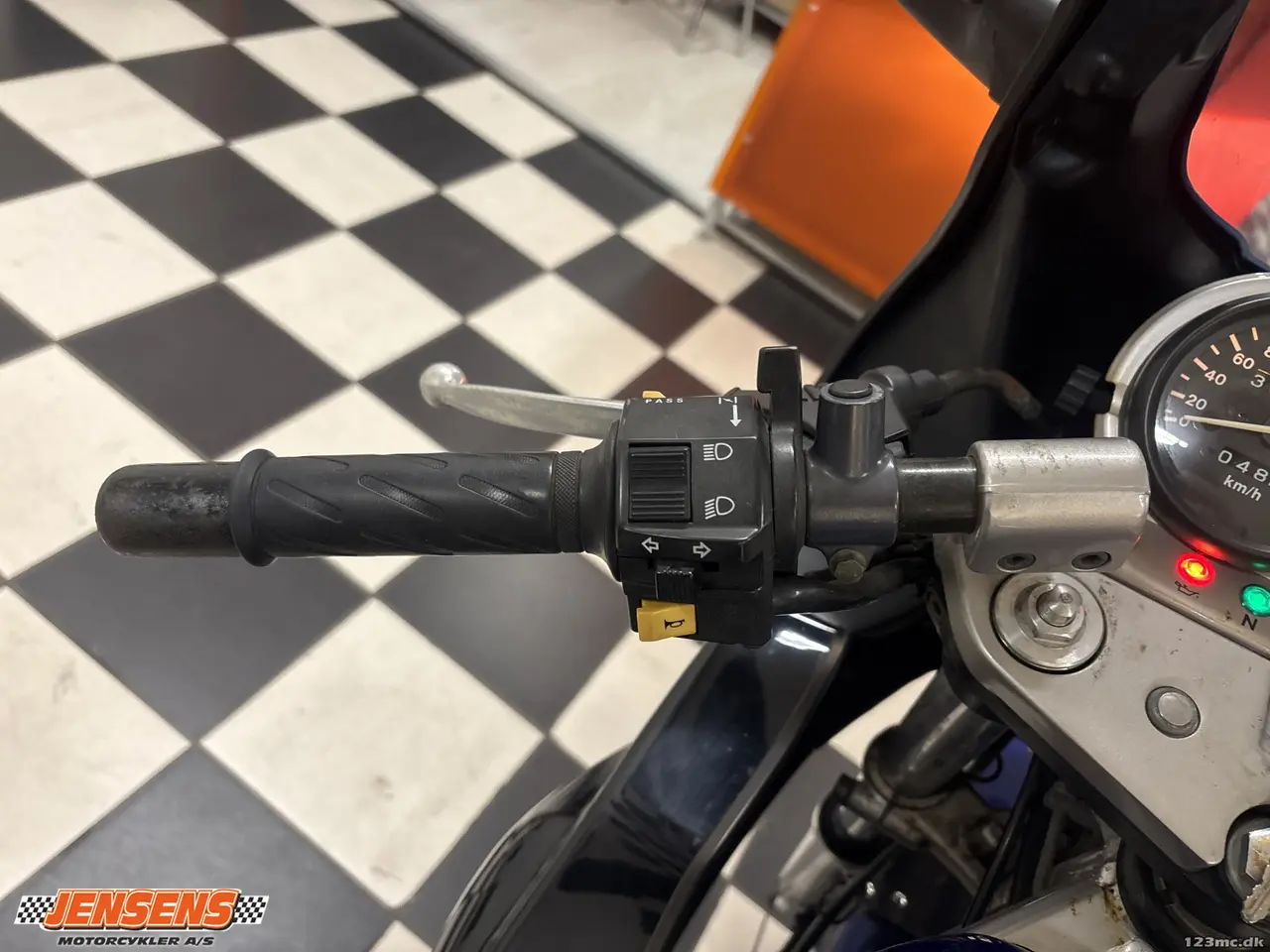 Billede 8 - Suzuki GS 500 E