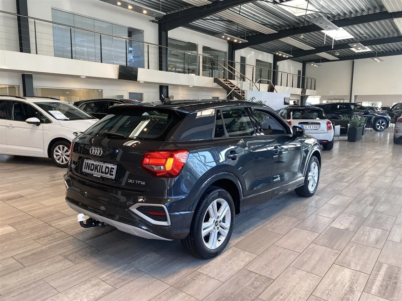 Billede 4 - Audi Q2 30 TFSi Prestige