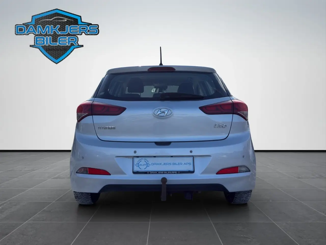 Billede 3 - Hyundai i20 1,1 CRDi 75 Trend