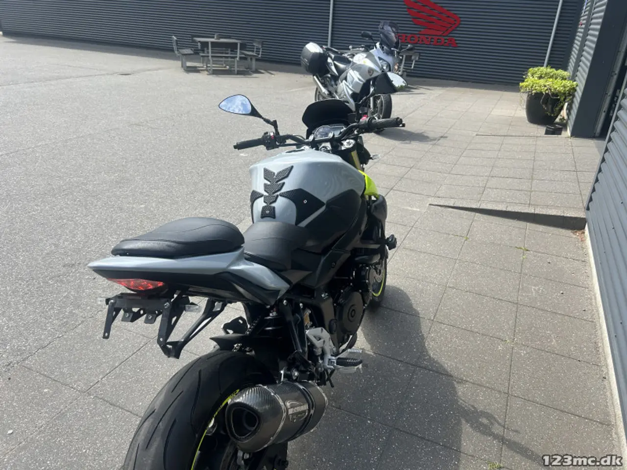 Billede 26 - Suzuki GSR 750 MC-SYD BYTTER GERNE