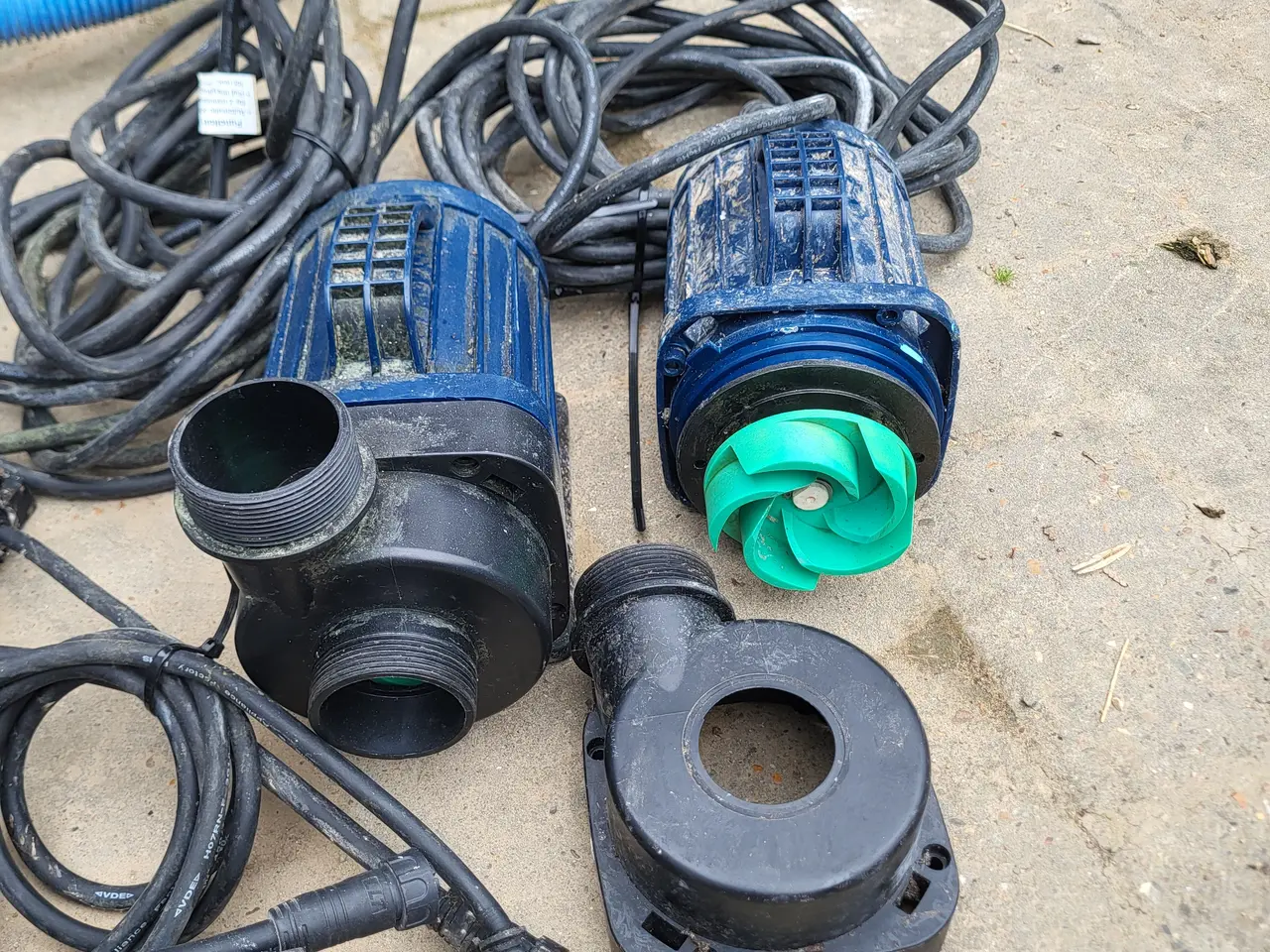 Billede 3 - Aquaforte DM-vario s