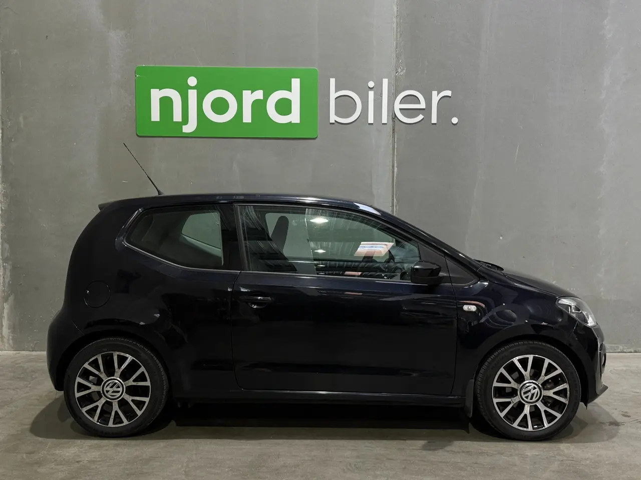 Billede 3 - VW Up! 1,0 75 Black Up!