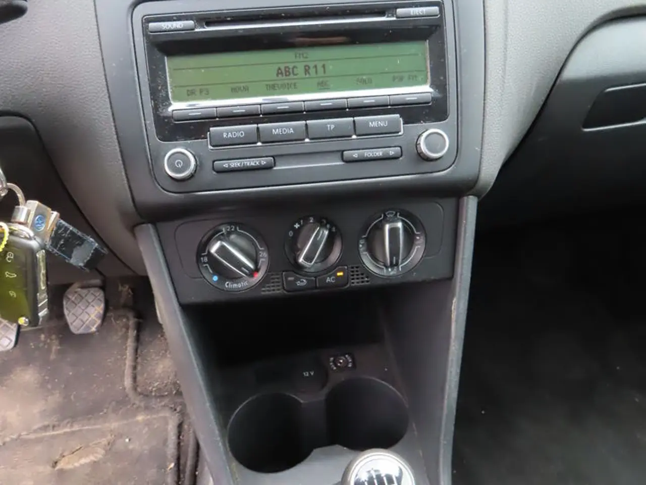 Billede 13 - Varebil VOLKSWAGEN Polo Van 1.6 TDI 90 hk (Årg. 2011)