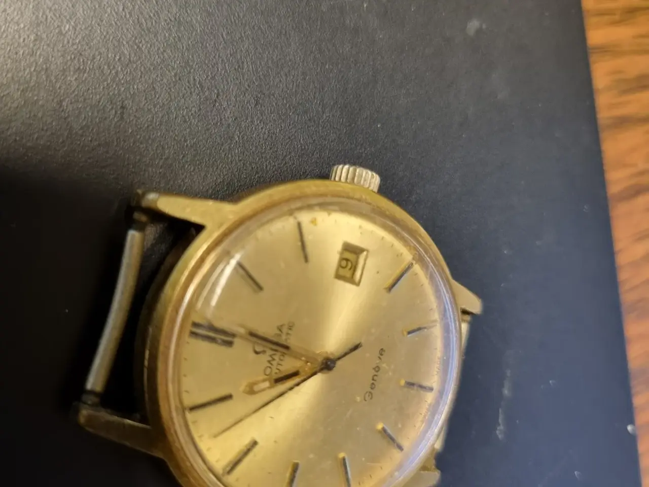 Billede 1 - Omega herreur armbåndsur