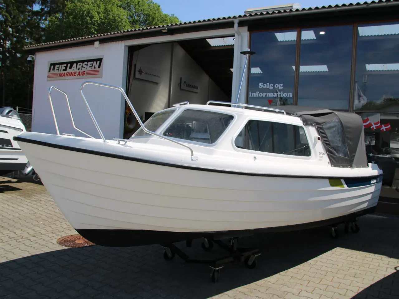 Billede 3 - CREMO 550 HT Classic