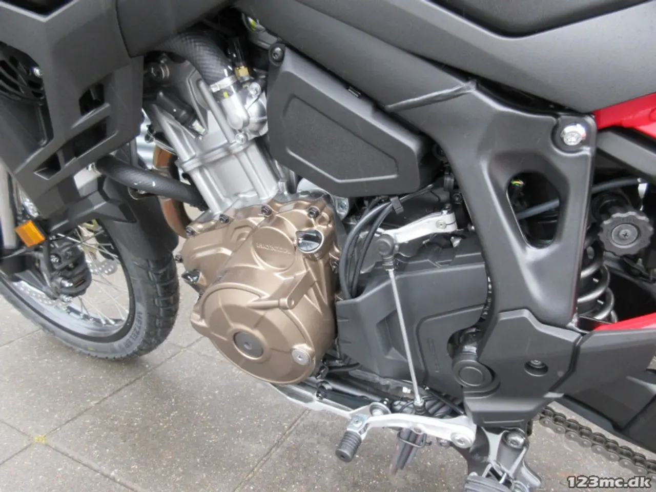 Billede 22 - Honda CRF 1100 L Africa Twin MC-SYD BYTTER GERNE 5 ÅRS FABRIKS GARANTI