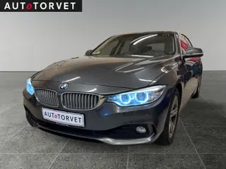 BMW 430d 3,0 Gran Coupé aut.