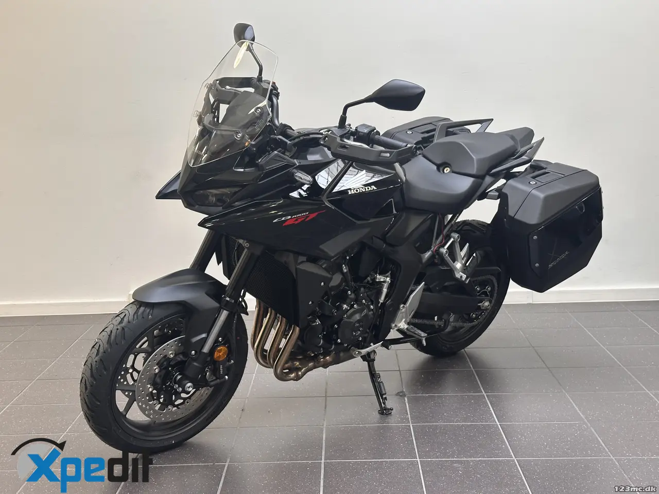 Billede 4 - Honda CB 1000 GT