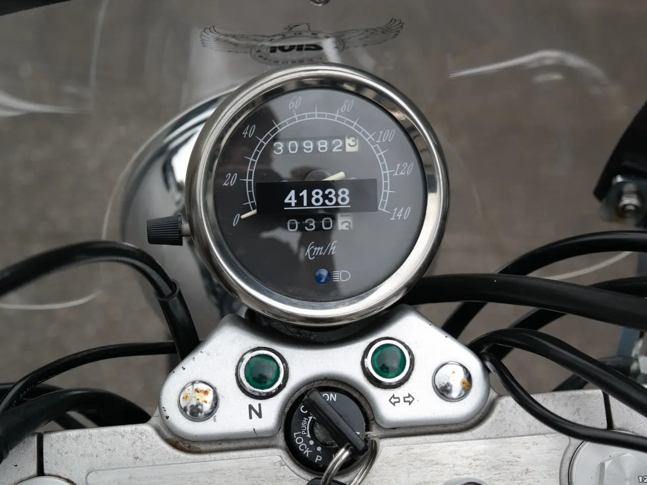 Billede 22 - Suzuki GZ 250 Marauder ENGROS/UDEN KLARGØRING