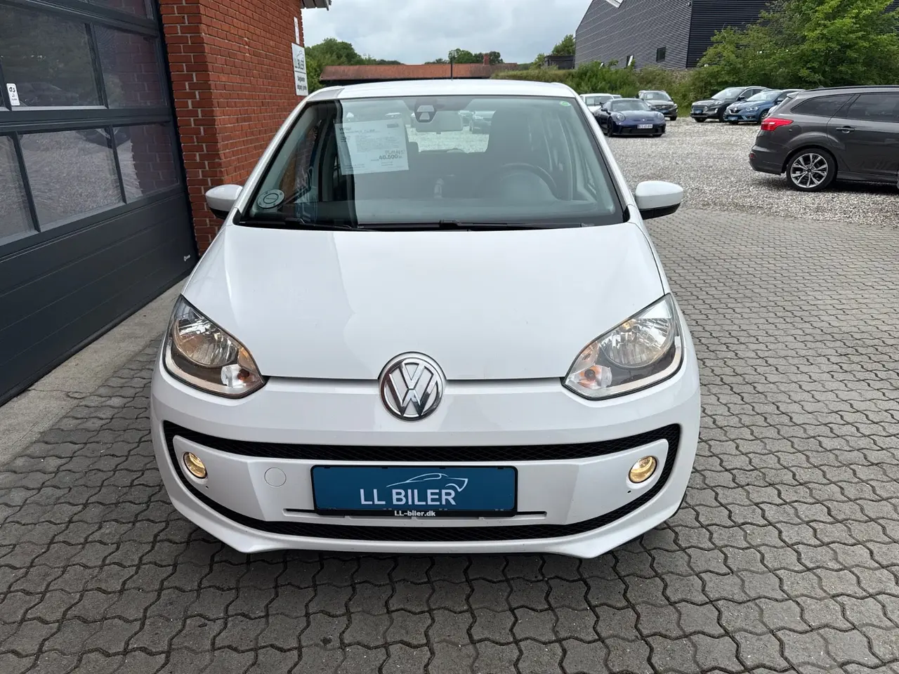 Billede 2 - VW Up! 1,0 60 Move Up! BMT