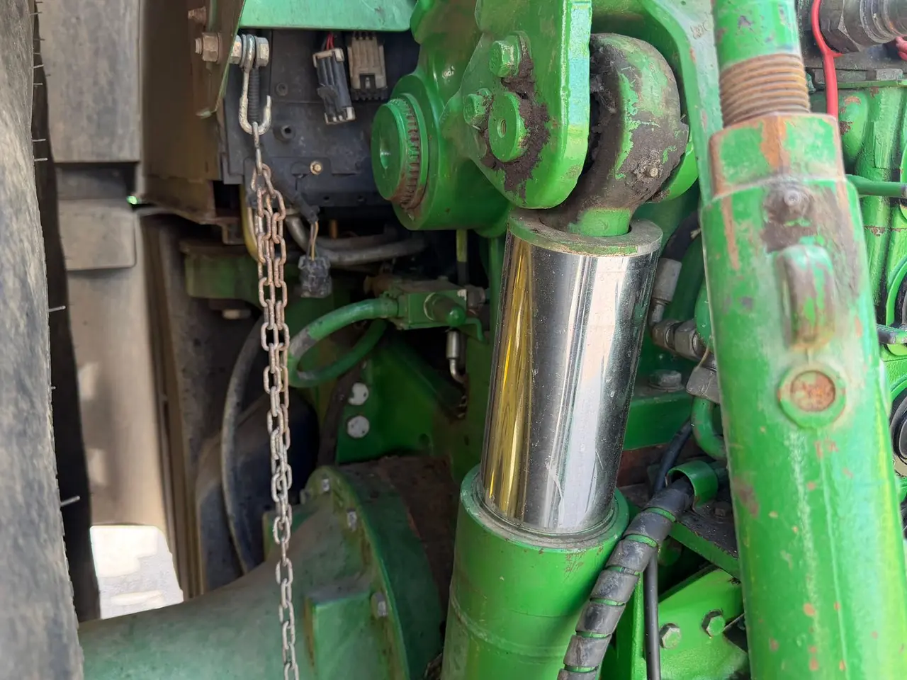 Billede 6 - John Deere 7930 TLS, Frontlift