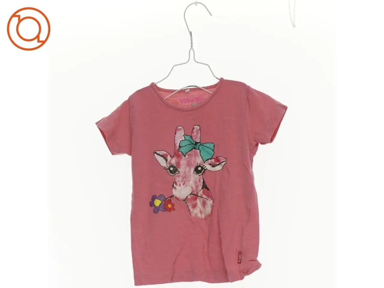 Billede 1 - T-Shirt fra Name It (str. 68 cm)