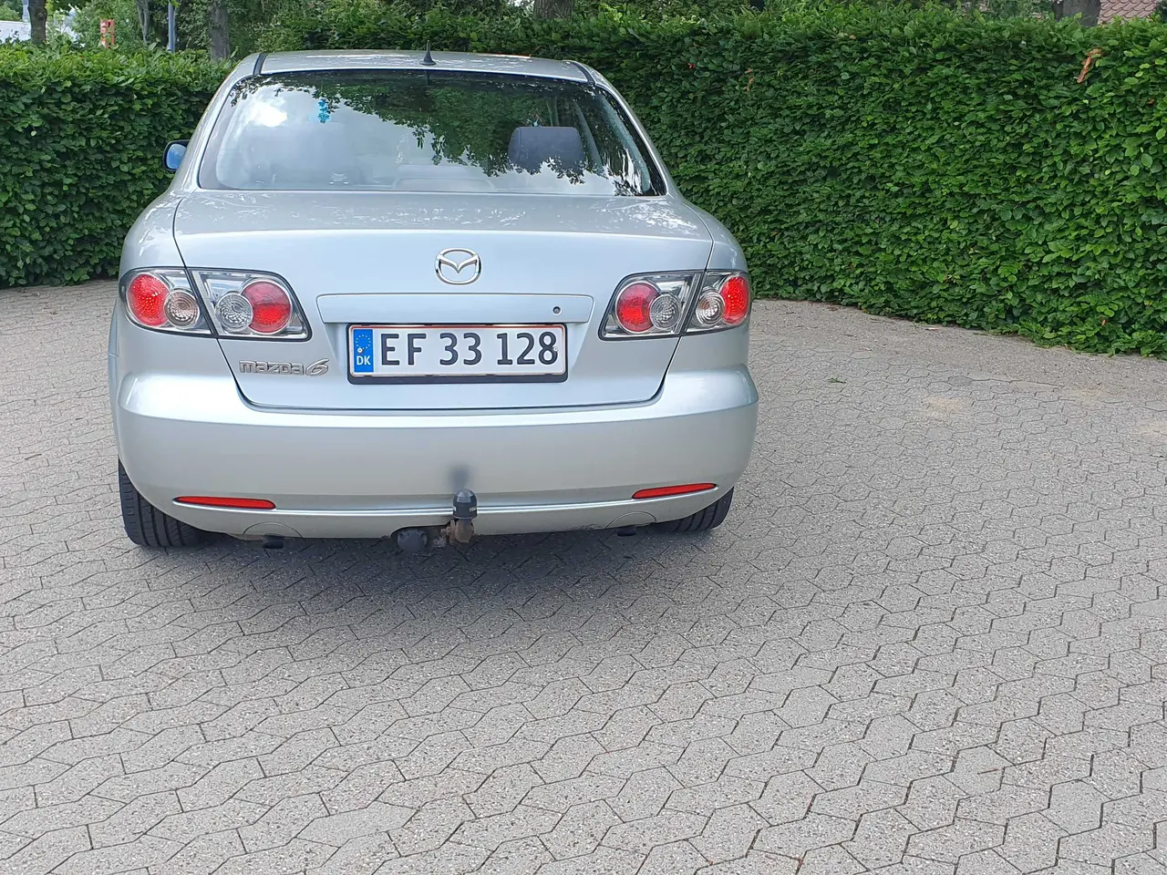 Billede 2 - Mazda 6 sedan 2,0 benzin /147HK