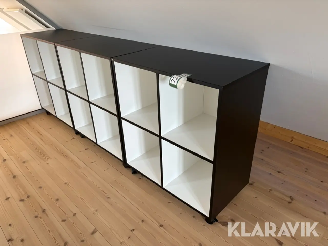 Billede 1 - Kontorreoler AJ 7 styk