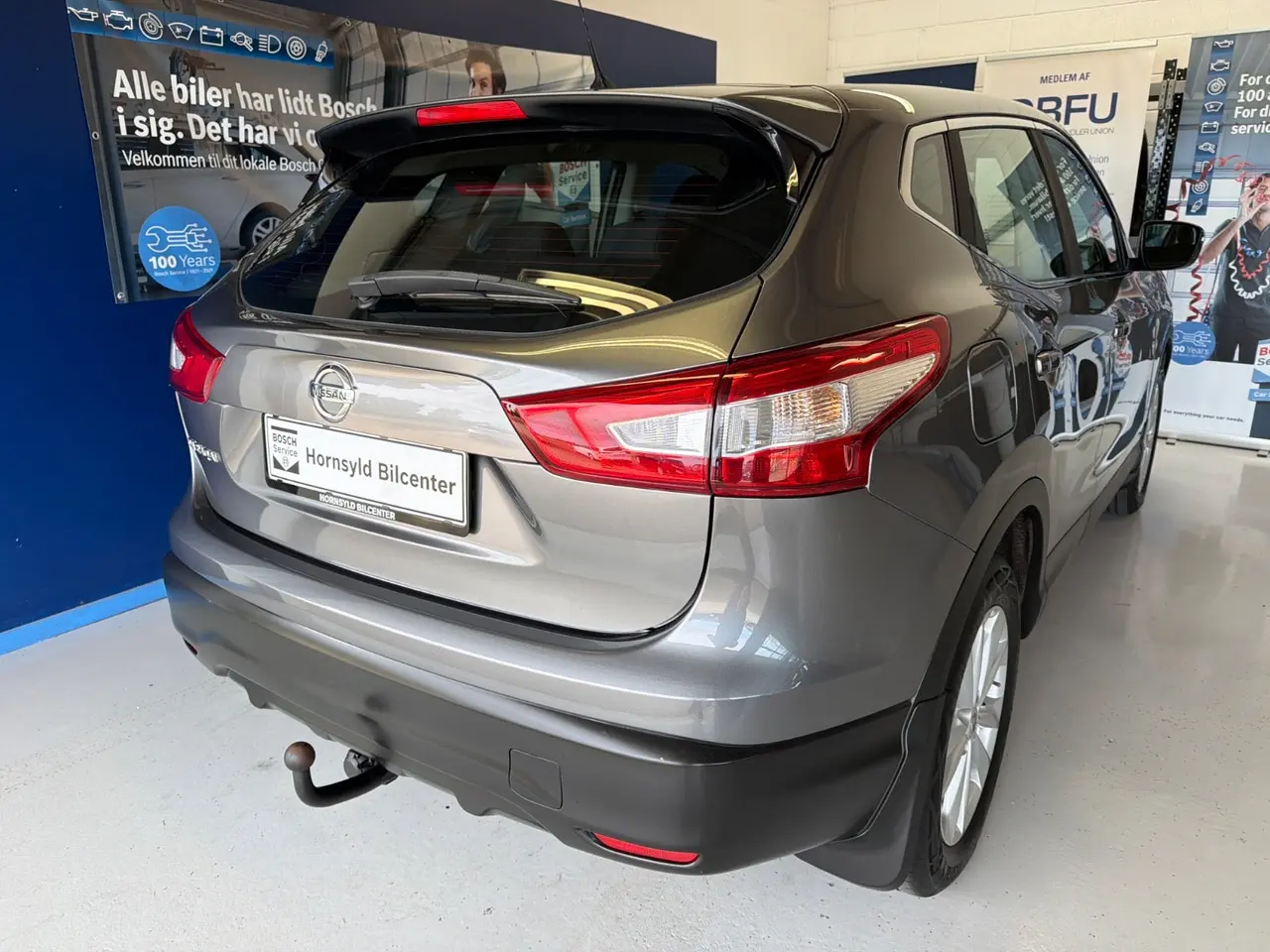 Billede 16 - Nissan Qashqai 1,2 Dig-T 115 Visia