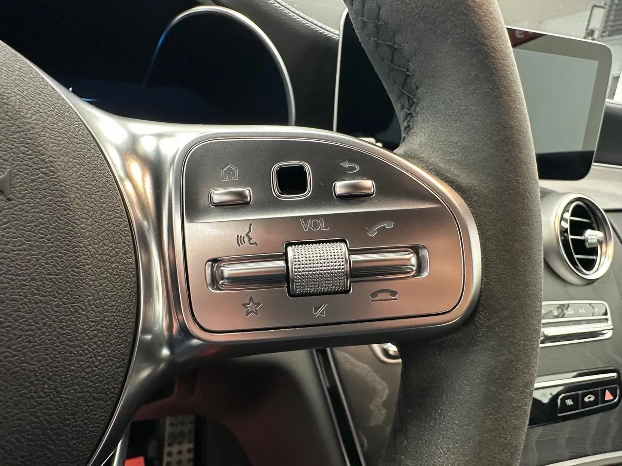 Billede 18 - Mercedes C300 de 2,0 AMG Line stc. aut.