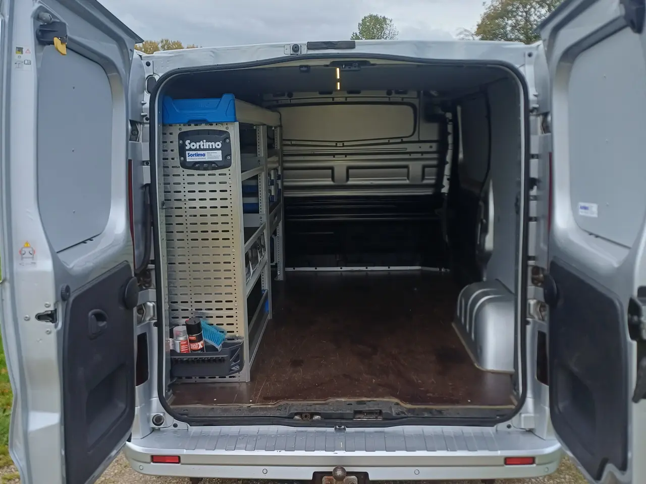 Billede 8 - Opel Vivaro