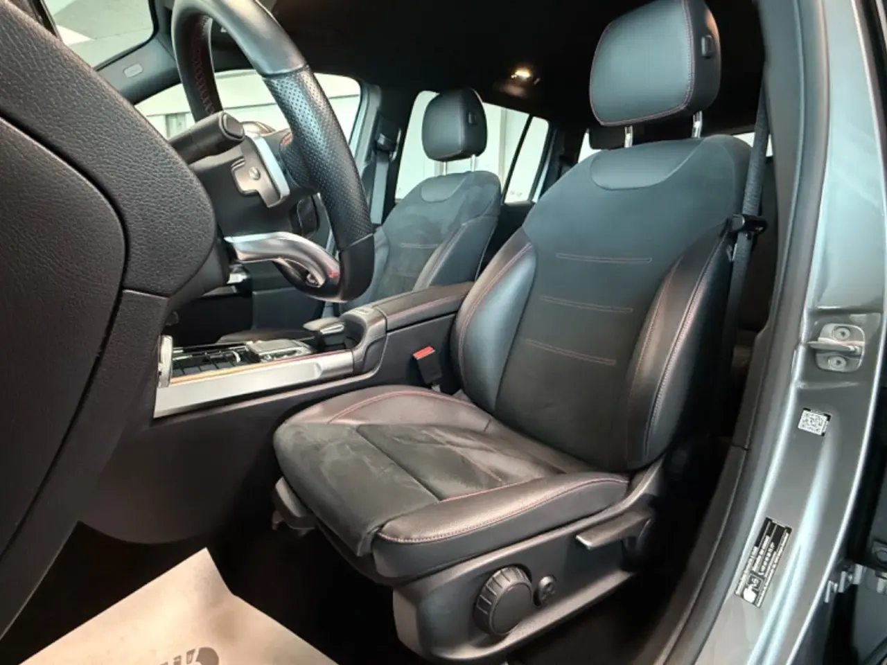 Billede 10 - Mercedes EQB250 AMG Line