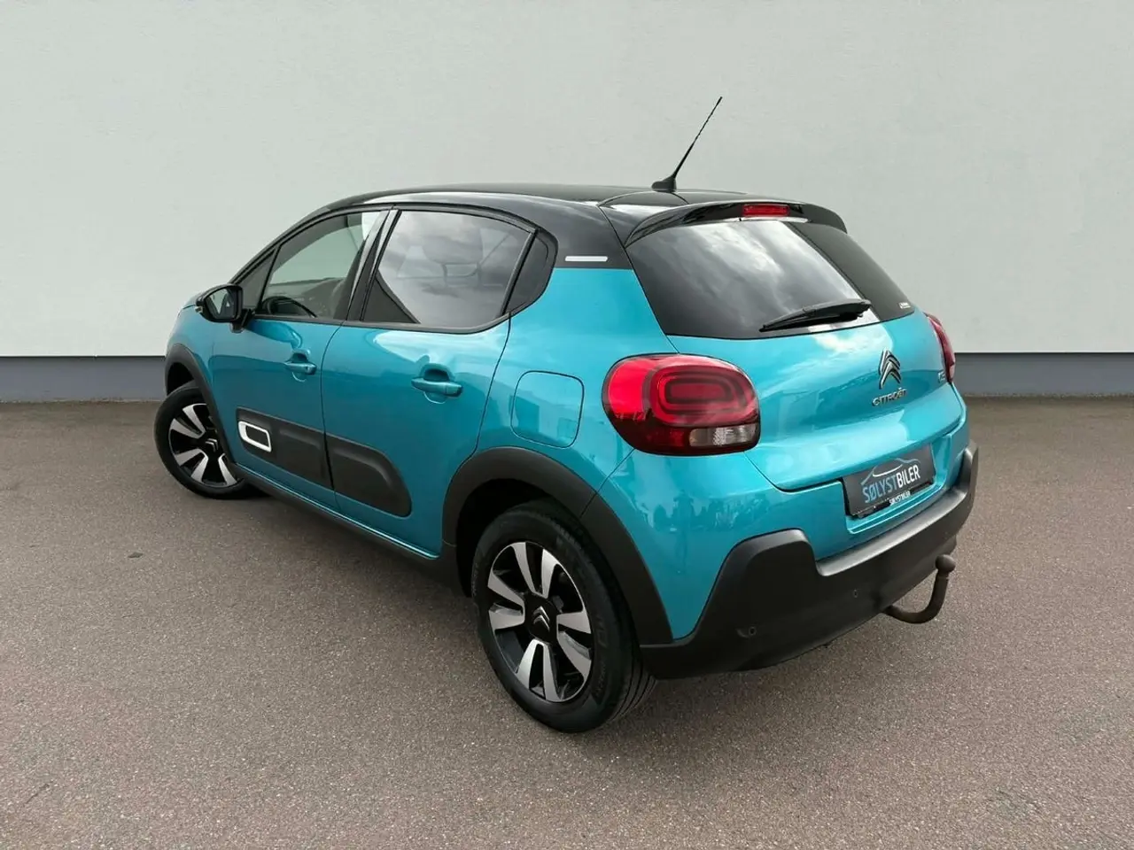 Billede 11 - Citroën C3 1,5 BlueHDi 100 Shine
