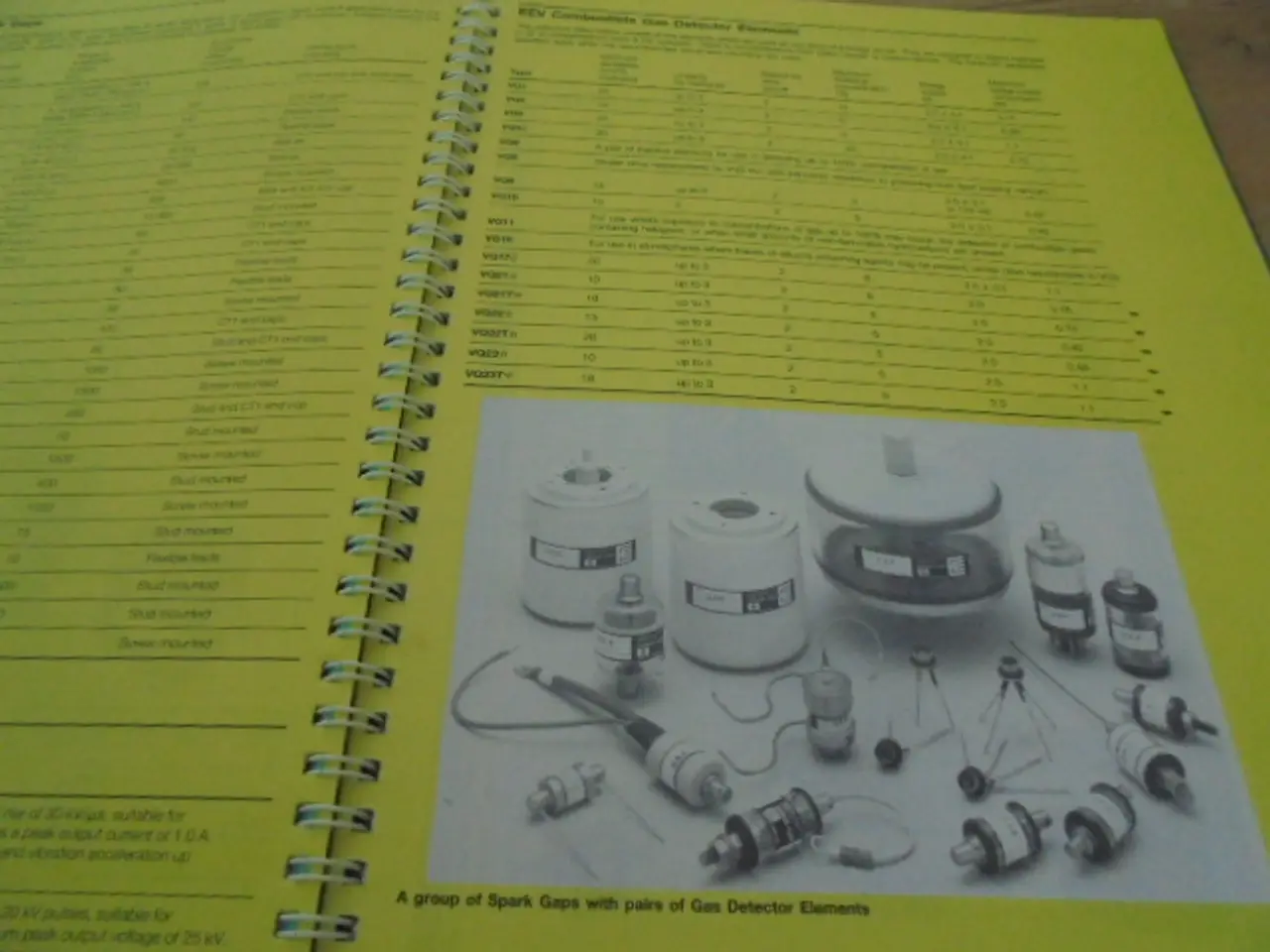 Billede 6 - Fra messen, ELEKTRONIK 85, - Classen-Smidth Import