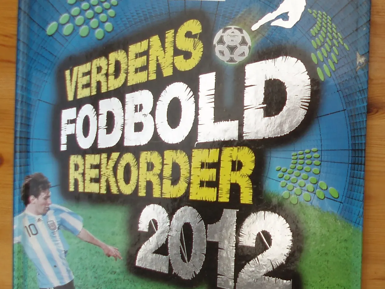Billede 1 - Verdens Fodbold rekorder 2012