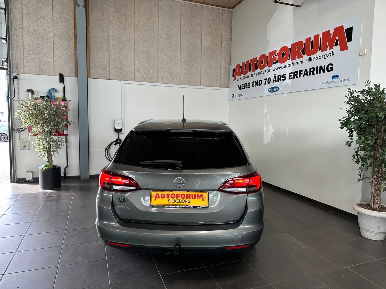 Billede 15 - Opel Astra 1,5 D 122 Elegance Sports Tourer Van