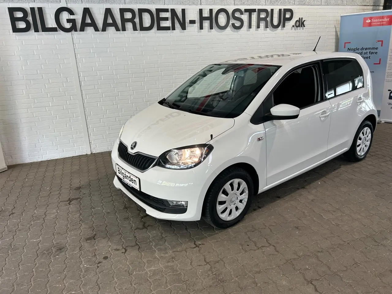 Billede 1 - Skoda Citigo 1,0 MPi 60 Style Sport
