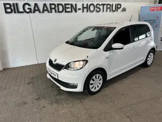 Skoda Citigo 1,0 MPi 60 Style Sport