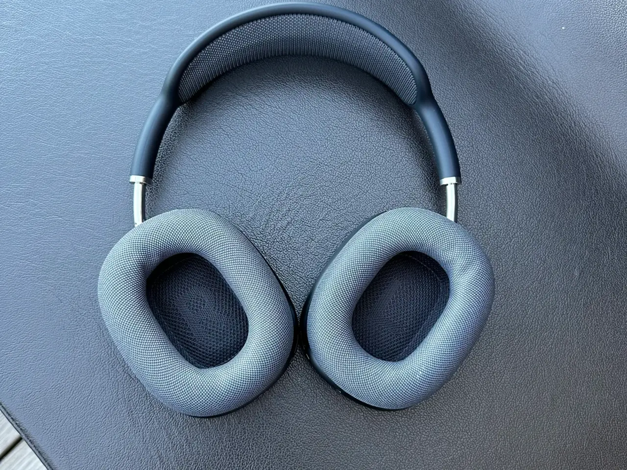 Billede 3 - Apple AirPods Max USB-C Midnight / 2024 / som ny