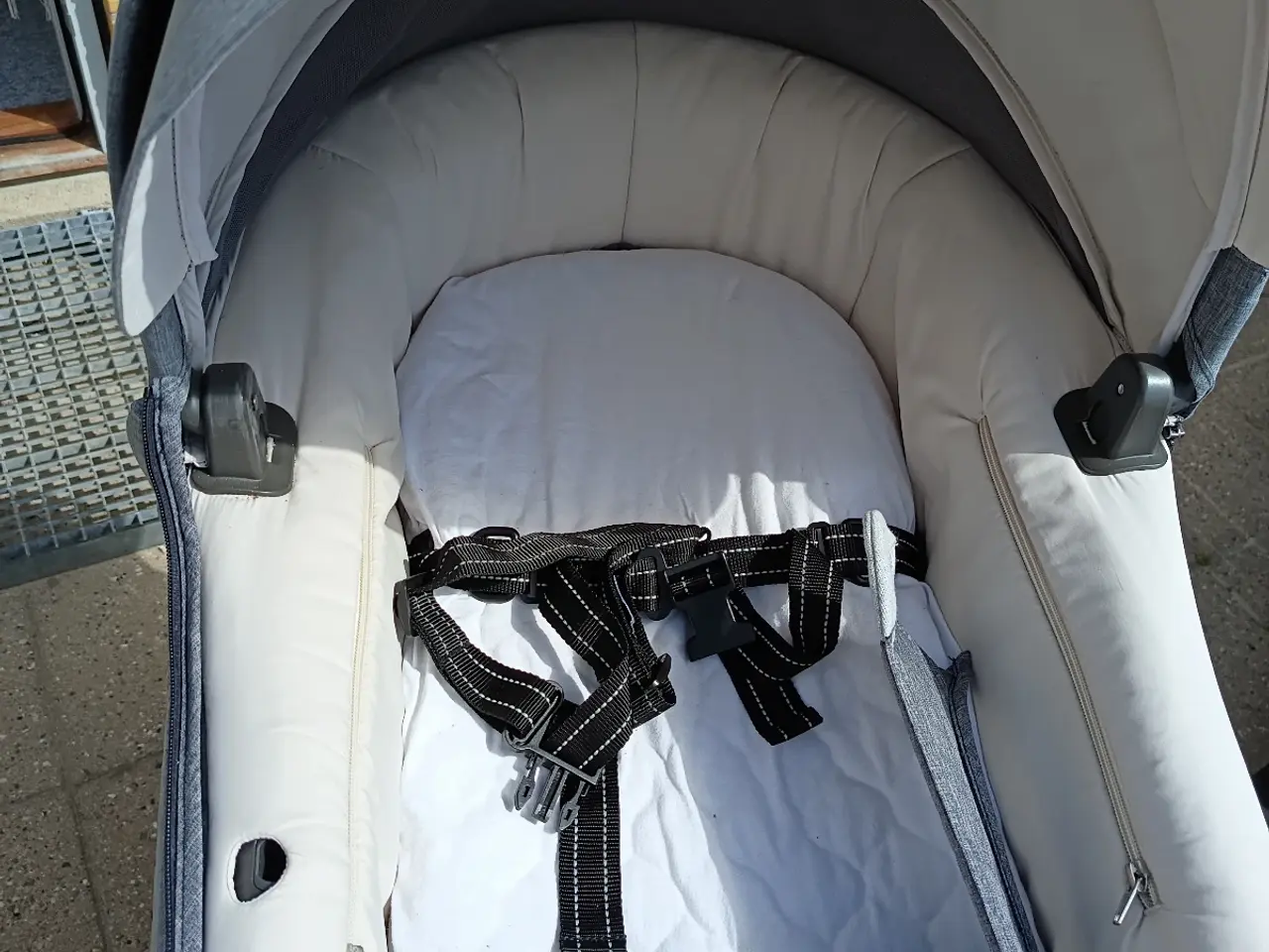 Billede 6 - Stokke Barnevogn