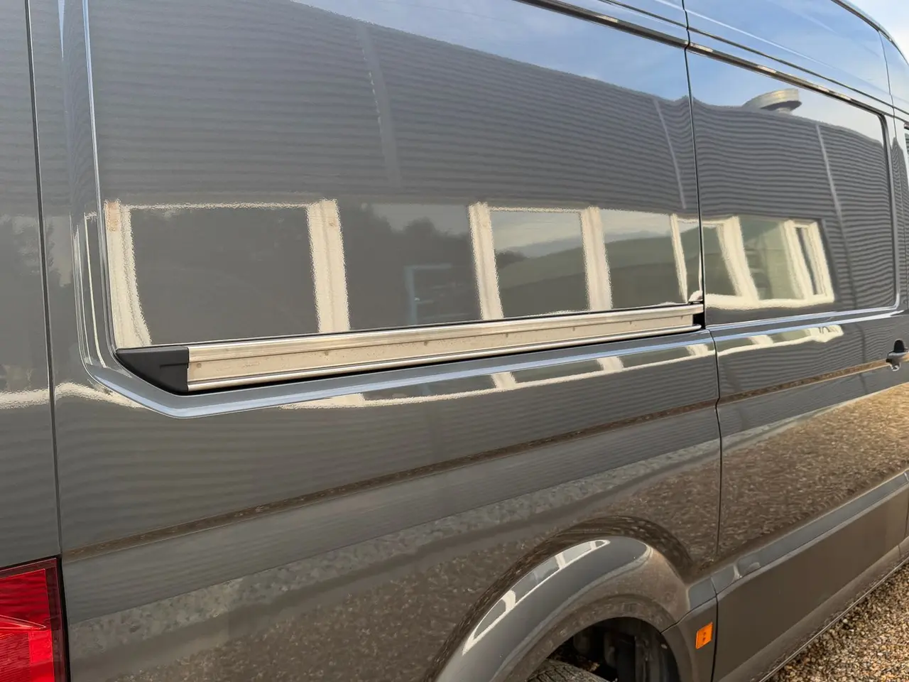Billede 11 - MAN TGE 3.180 - 4x4