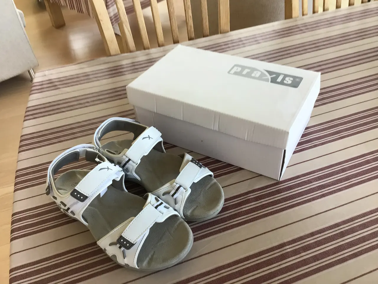 Billede 3 - Nye sandaler