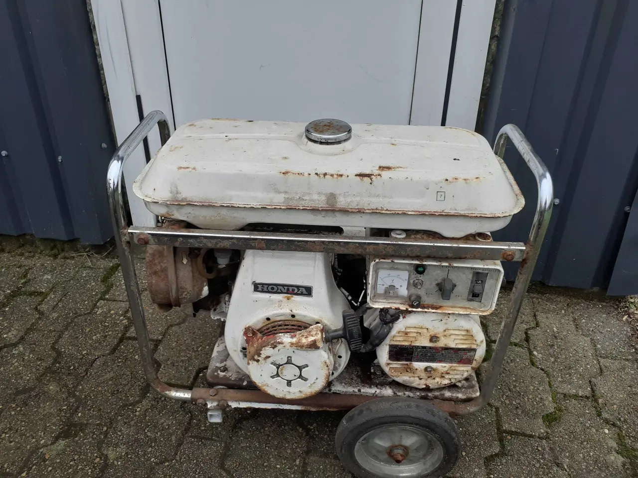 Billede 1 - Honda generator 