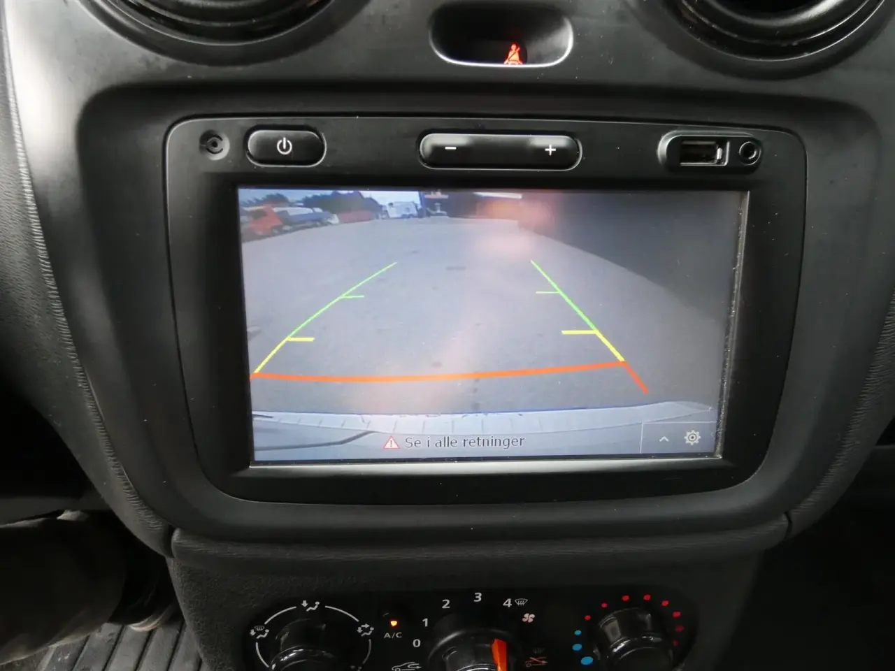 Billede 10 - Dacia Dokker 1,5 DCi Ambiance 90HK Van