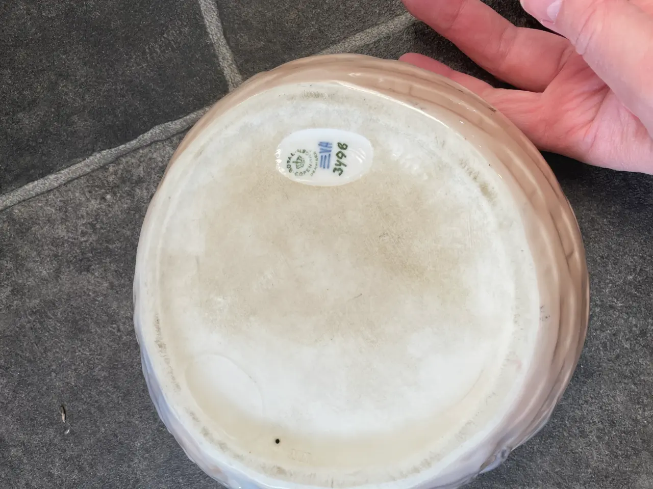 Billede 5 - Royal copenhagen askebæger