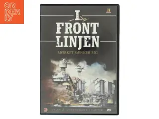 I front linjen